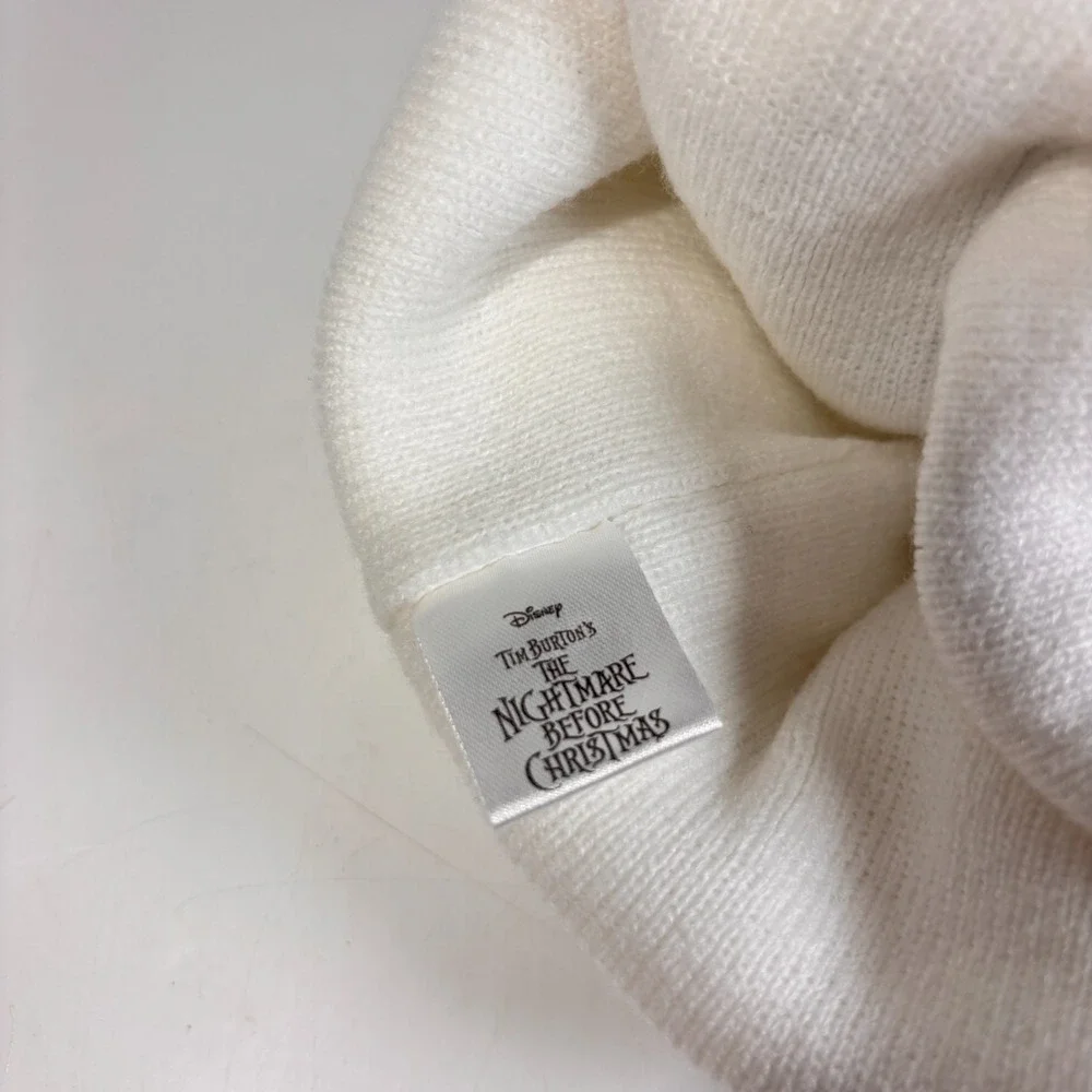 Disney The Nightmare Before Christmas Zero Beanie Hat Trending Jack Skellington